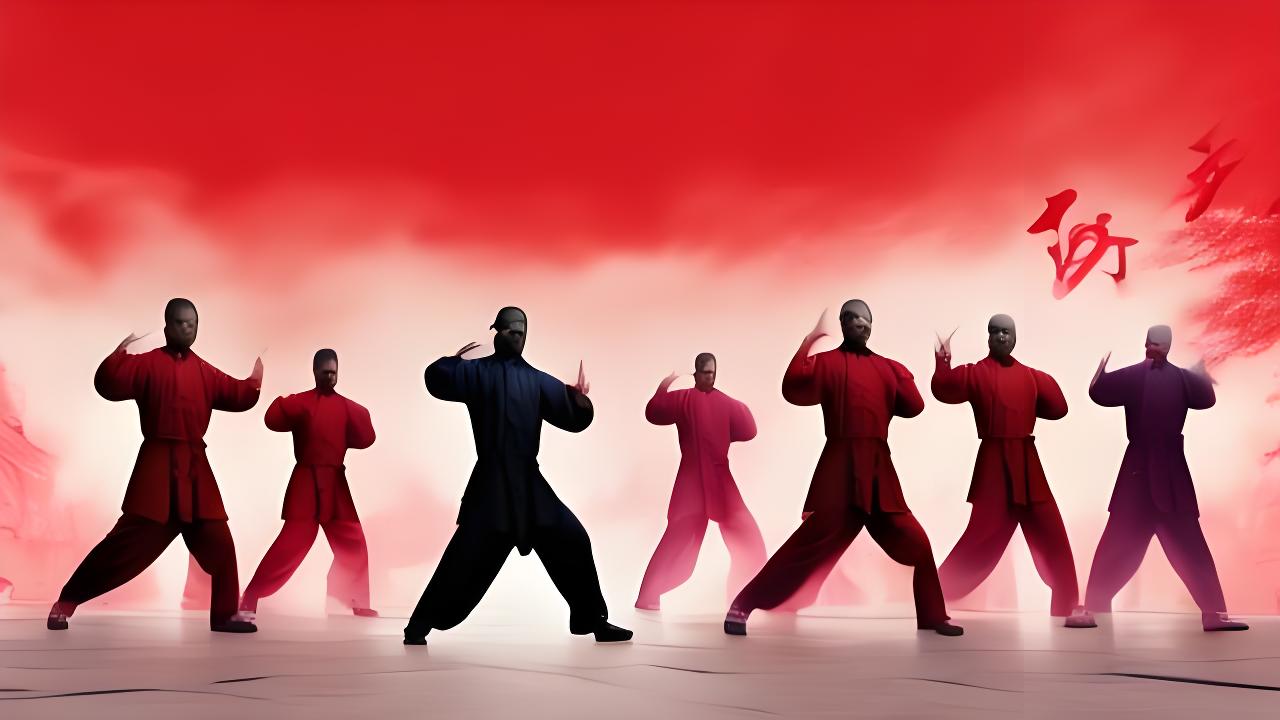 tai chi master online
