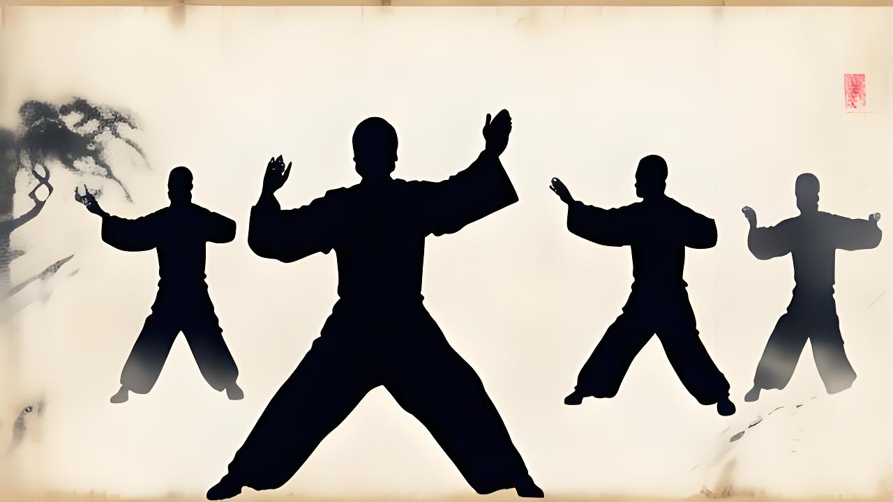 tai chi bang stick