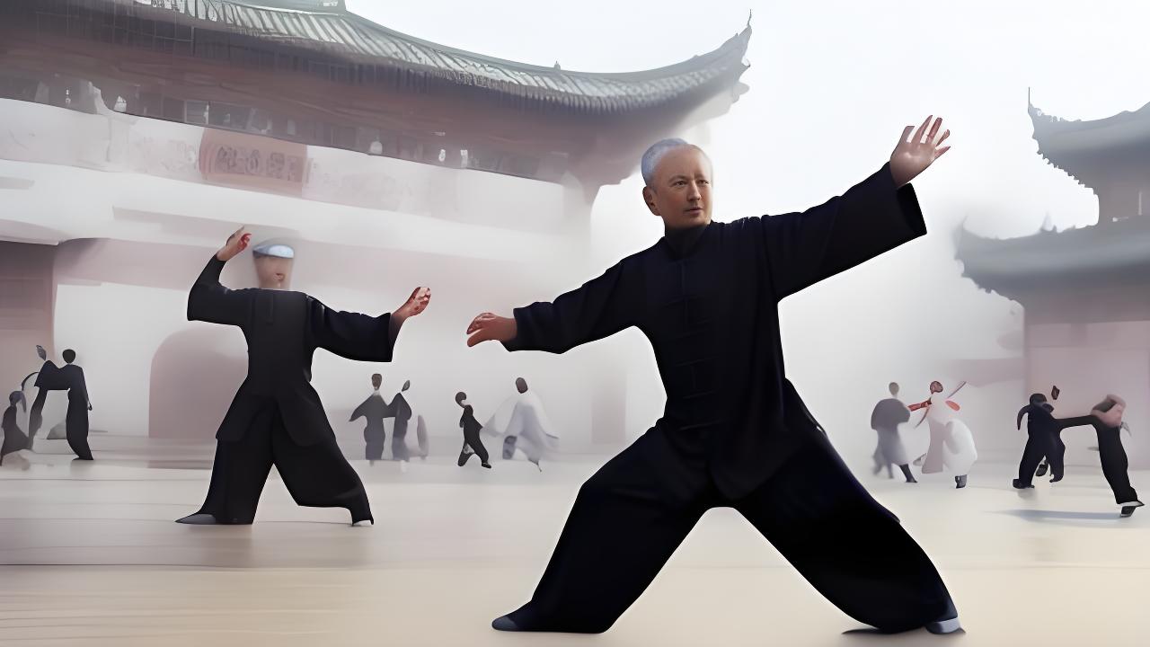 37 step tai chi