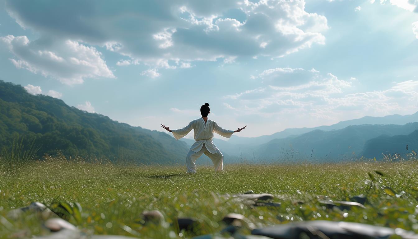 24 movements of tai chi