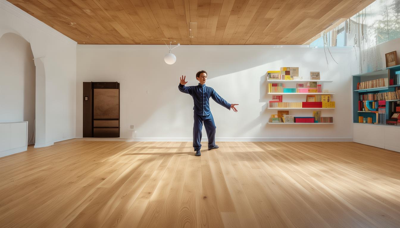 amin wu tai chi 24