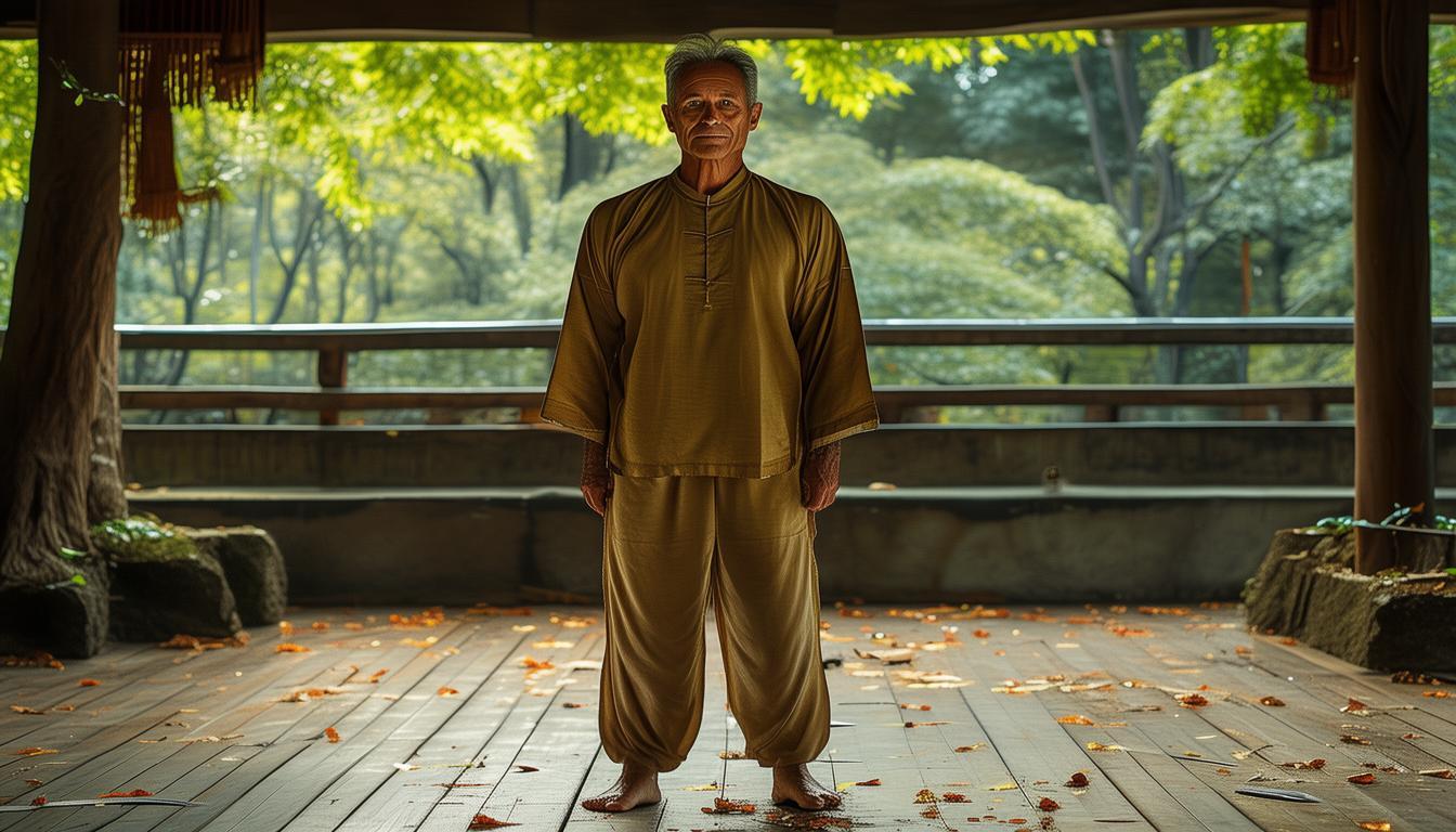 tai chi for strength