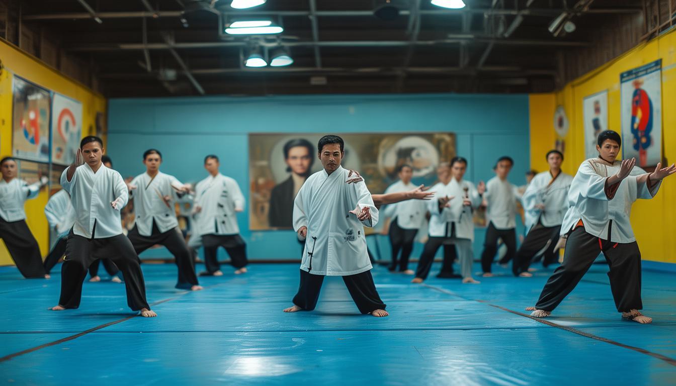 taiji chen style