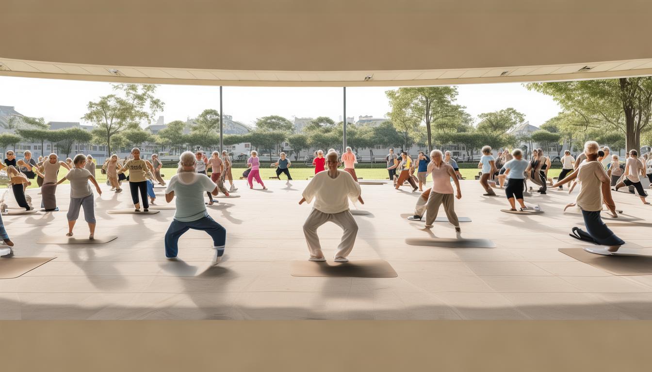 tai chi classes for over 60s near me
