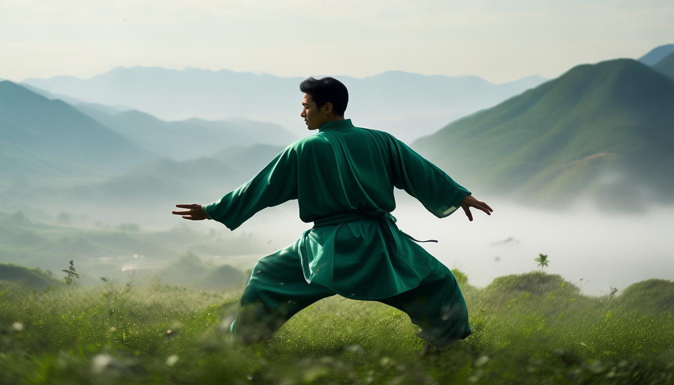 42 tai chi