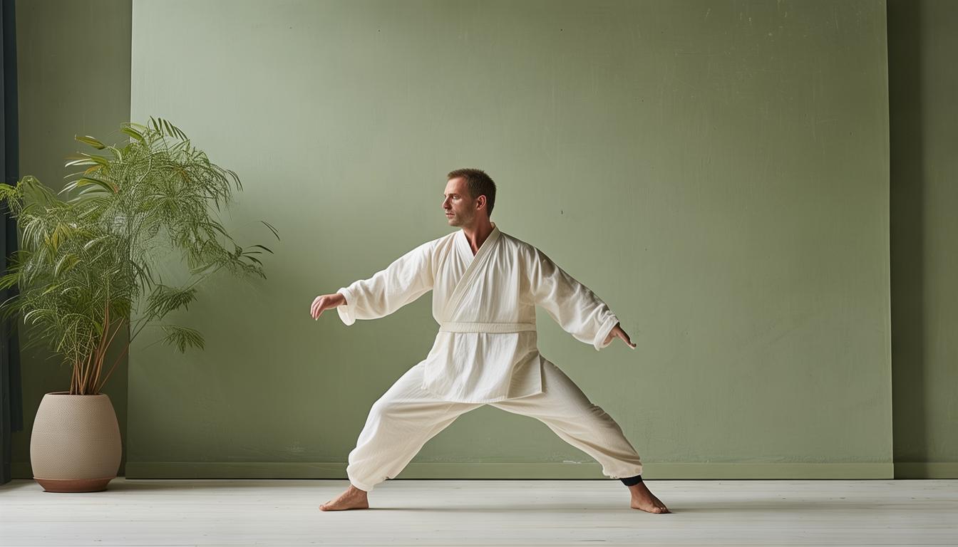 tai chi five minutes