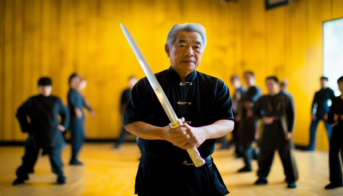 u3a tai chi