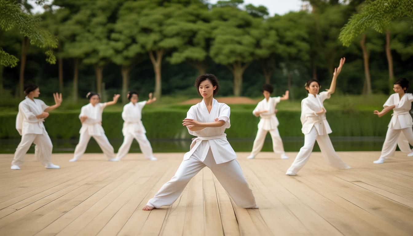 tai chi for health institute