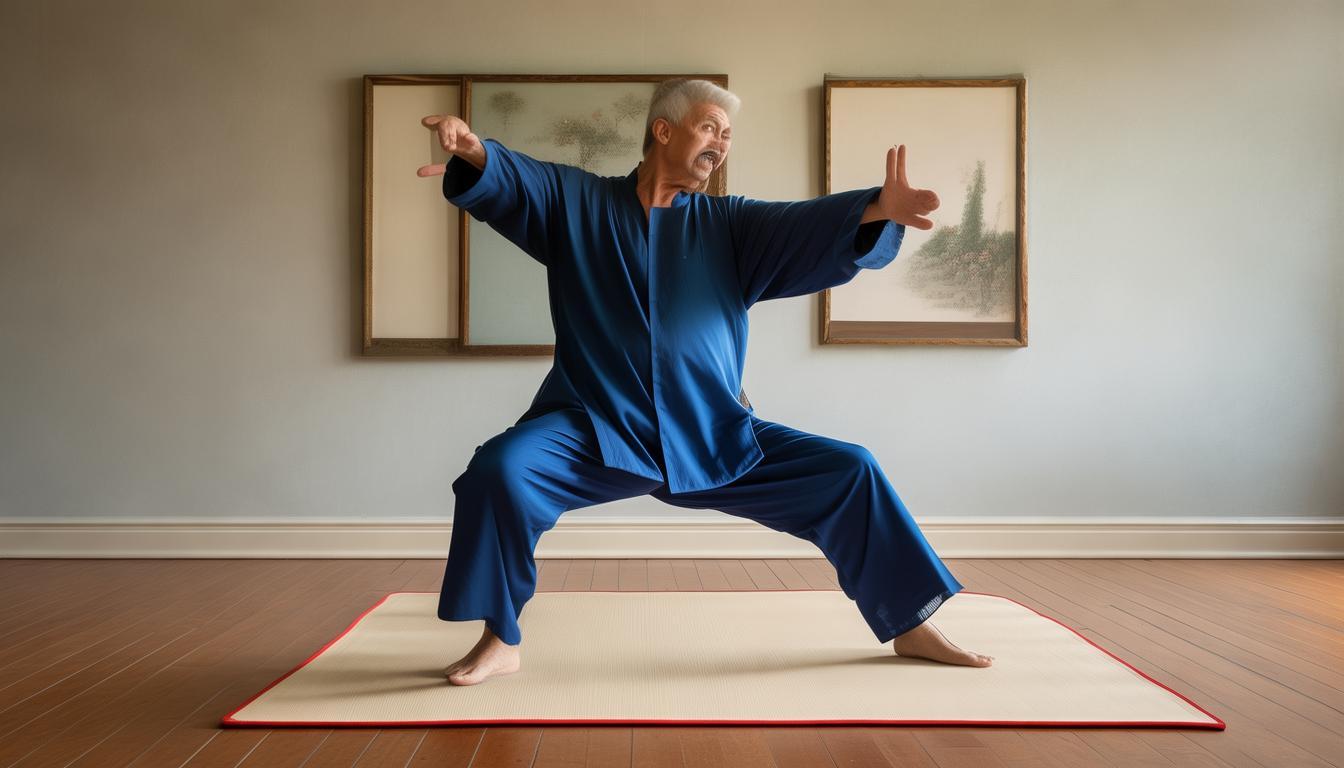 tai chi chin na