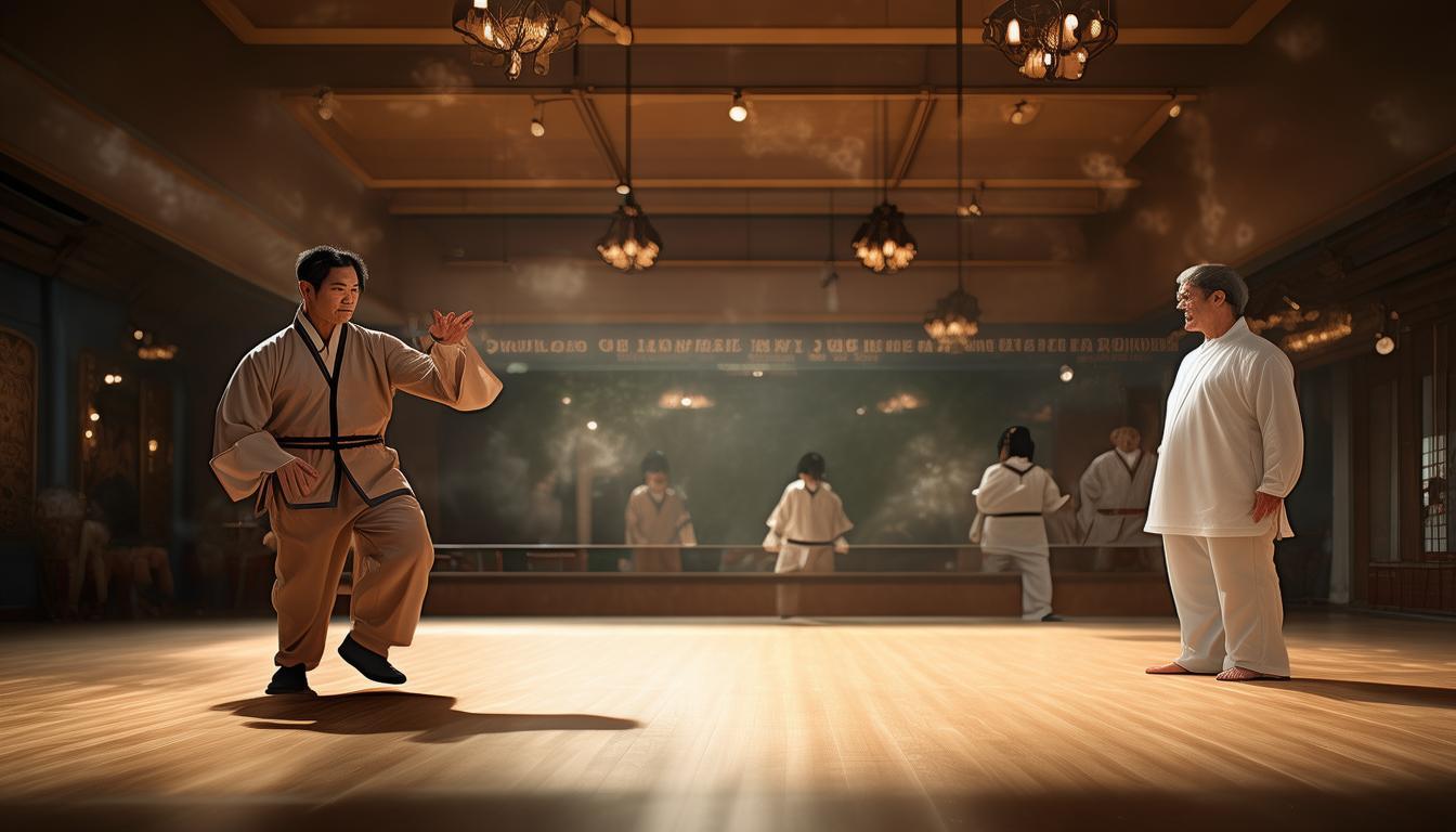 tai chi kung