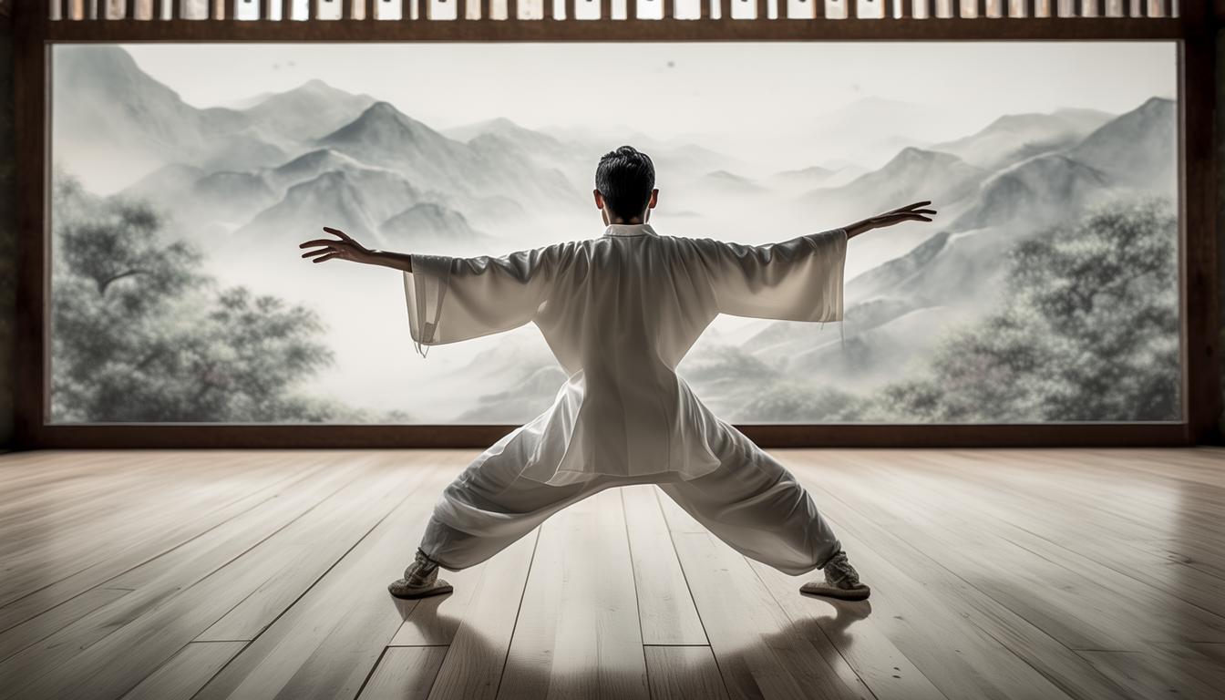 tai chi chi chi gun