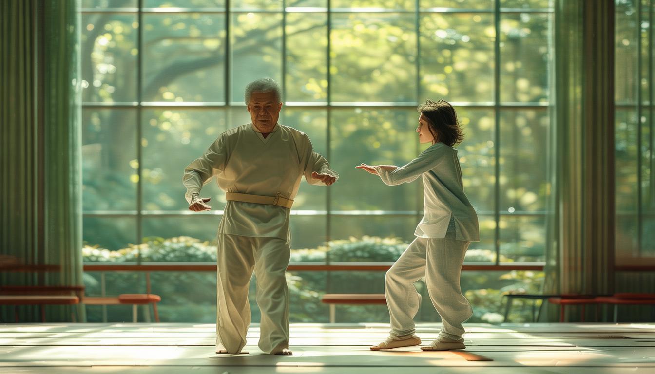 tai chi martial arts classes near me