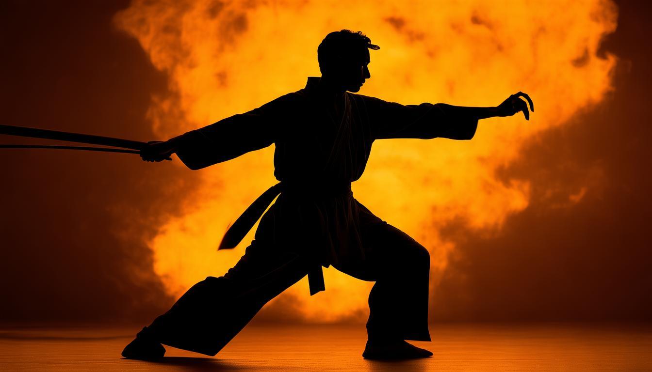tai chi defense