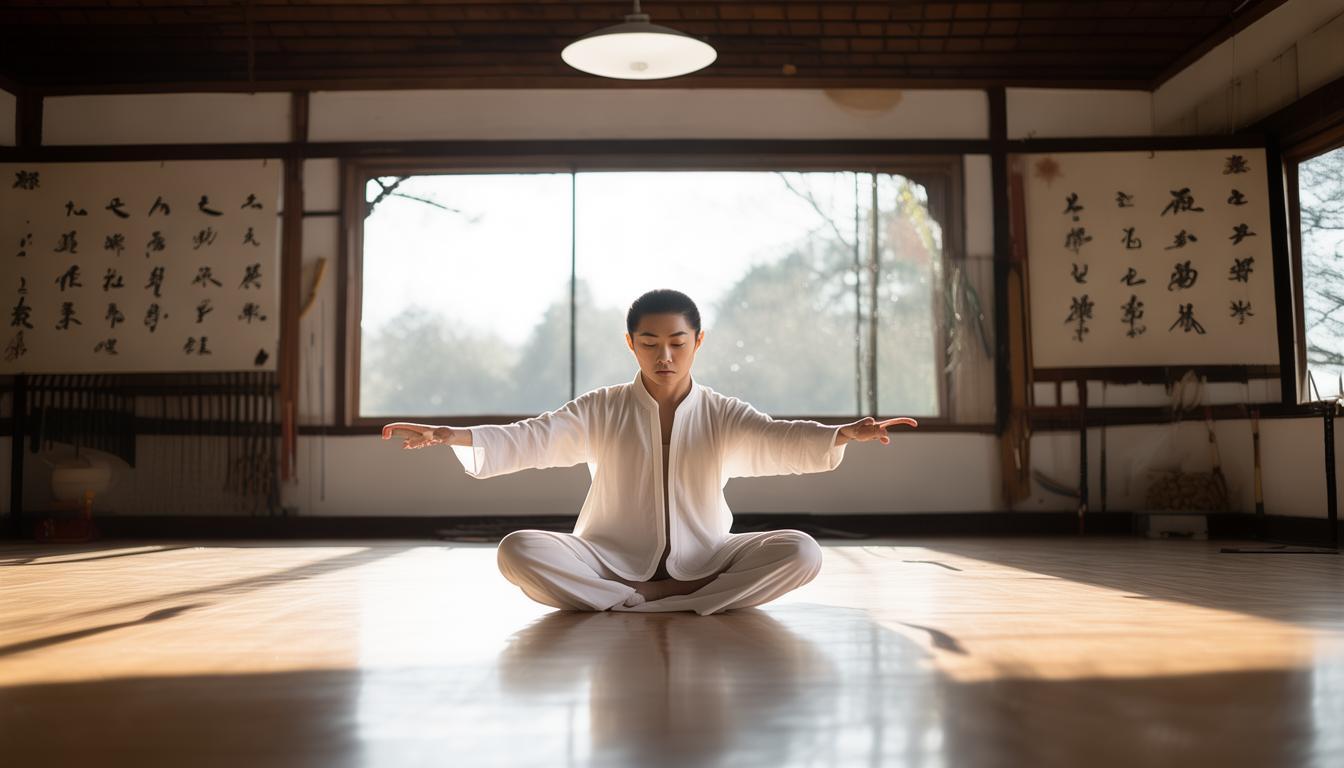 yang style tai chi online