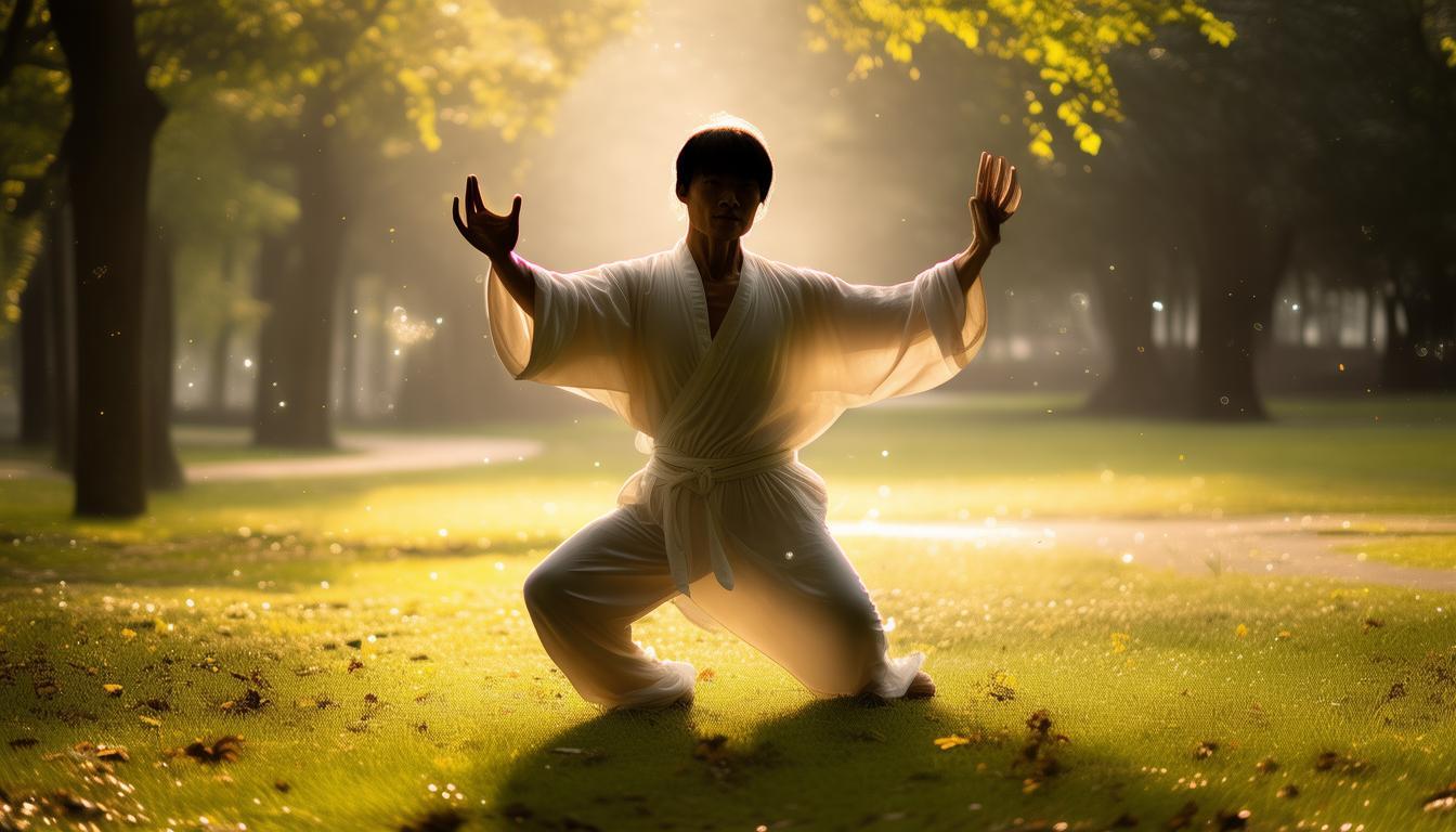 tai chi chuan benefits