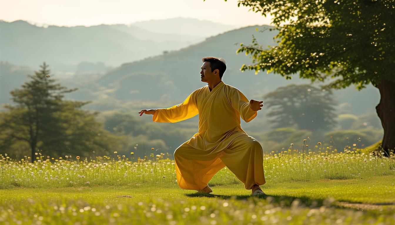 taichi 42 form yang style
