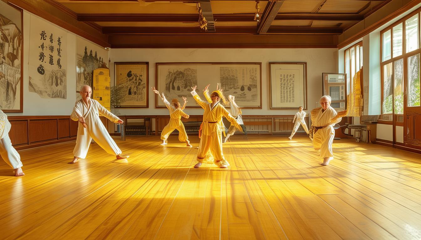 tai chi center