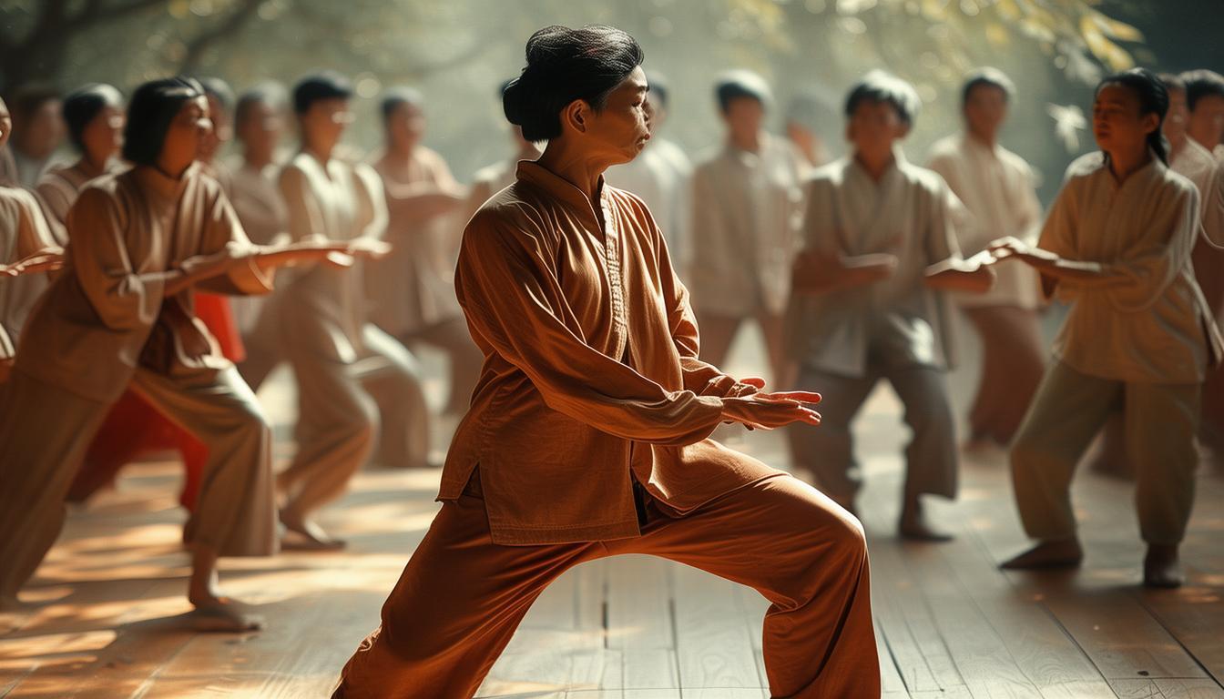 tai chi and balance