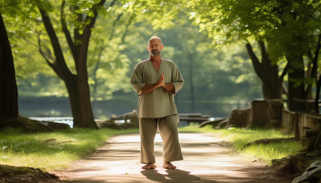tai chi is good for