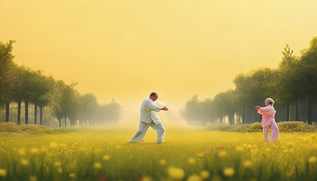 yang tai chi chuan