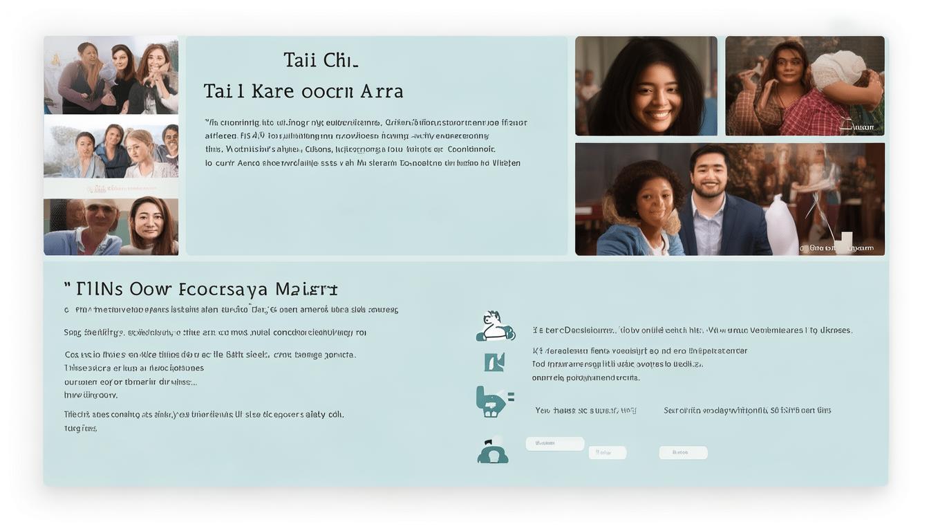 online tai chi classes