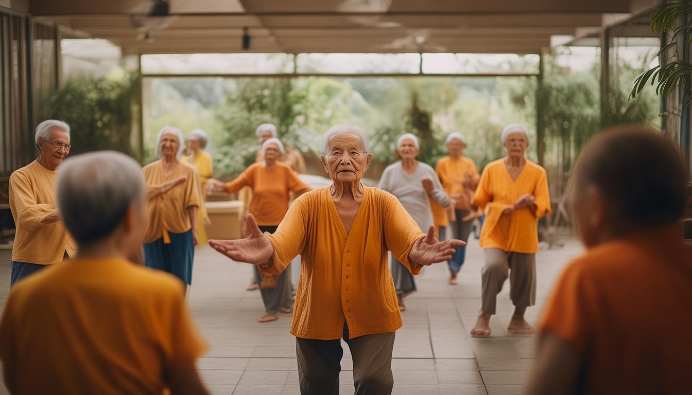 tai chi for seniors near me