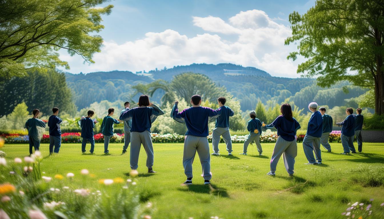 local tai chi classes