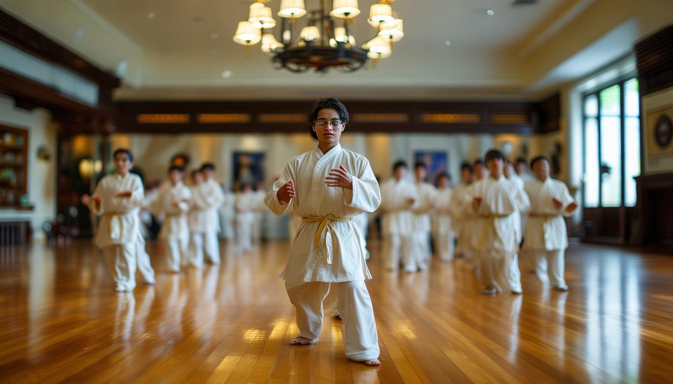 tai chi center