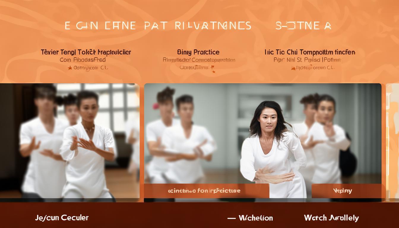 tai chi courses online