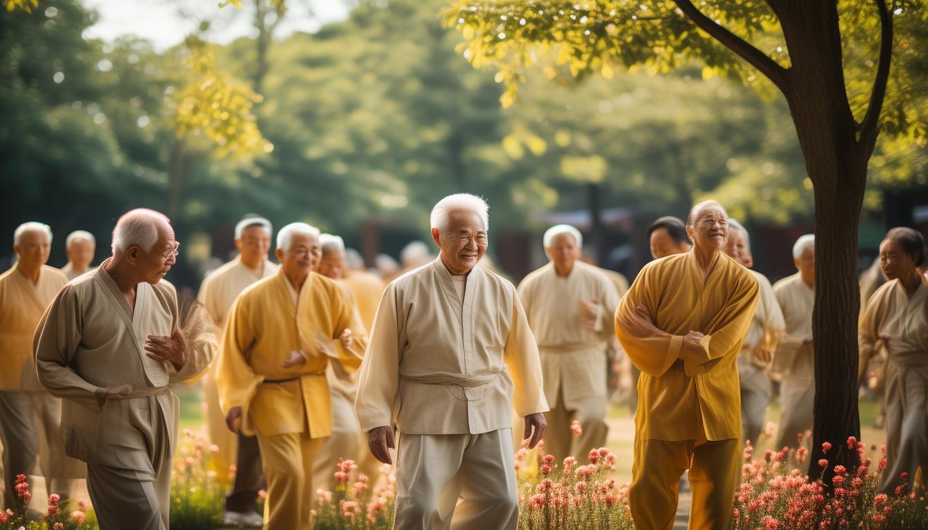 tai chi for seniors