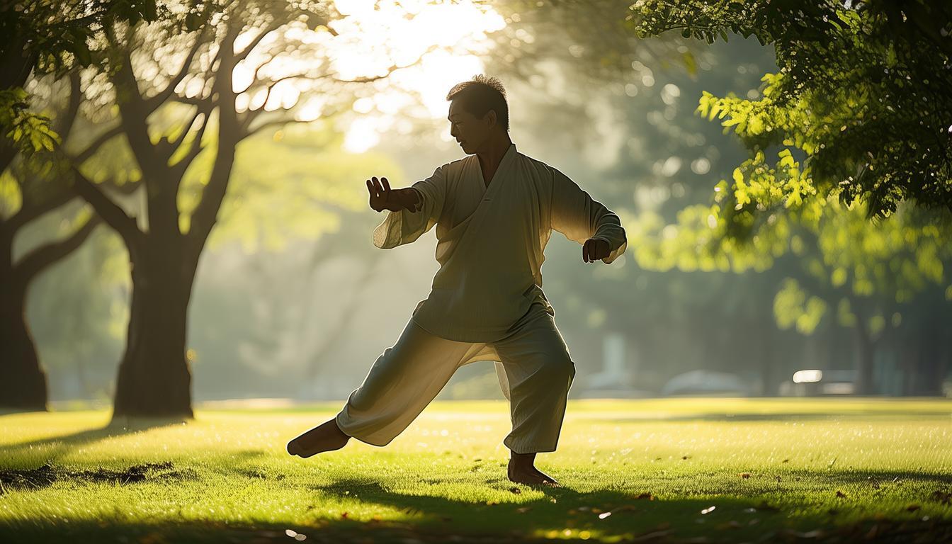 william cc chen tai chi