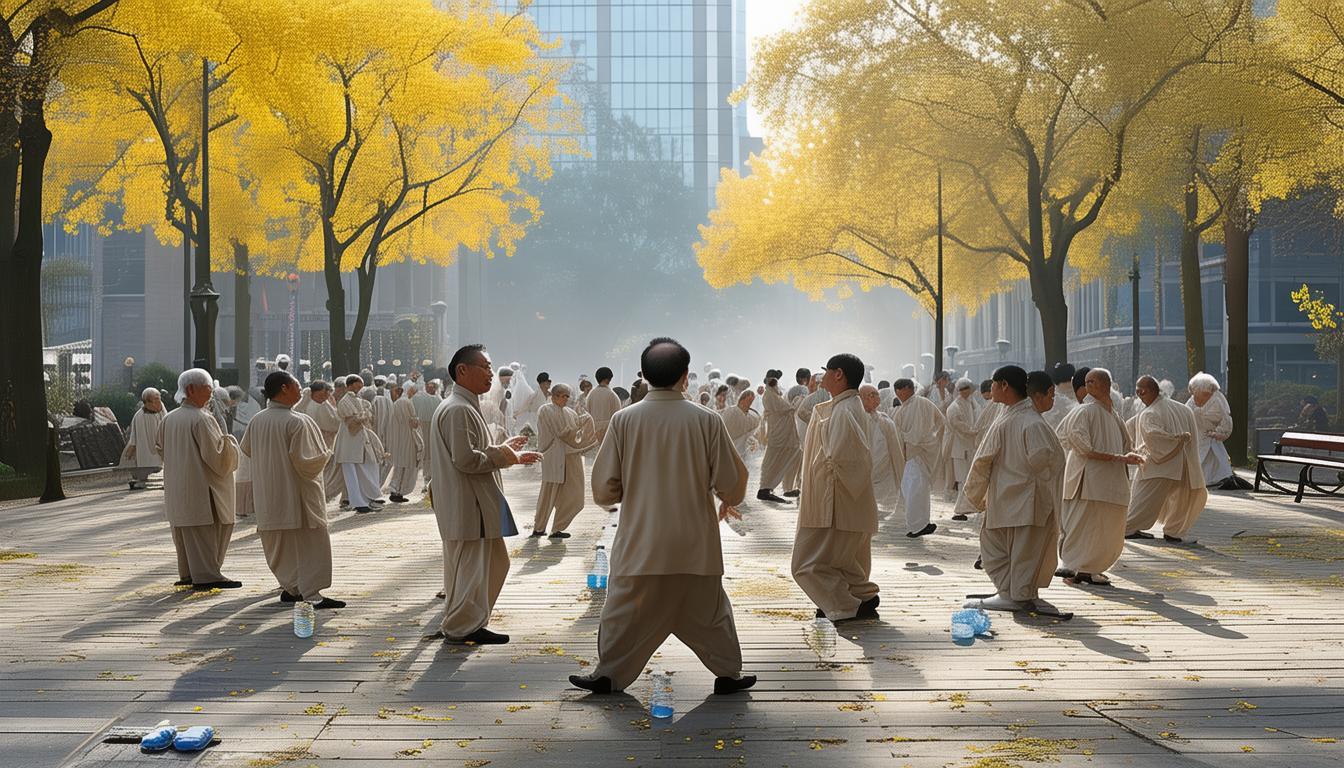 tai chi and health