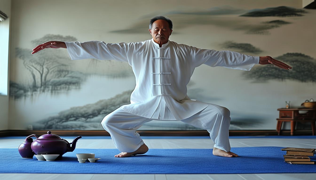 tai chi gong