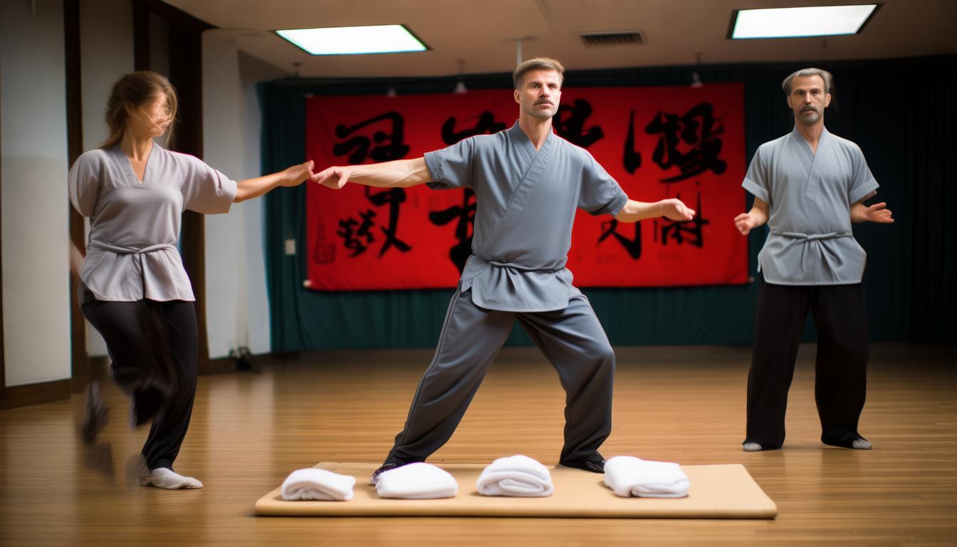 t ai chi near me