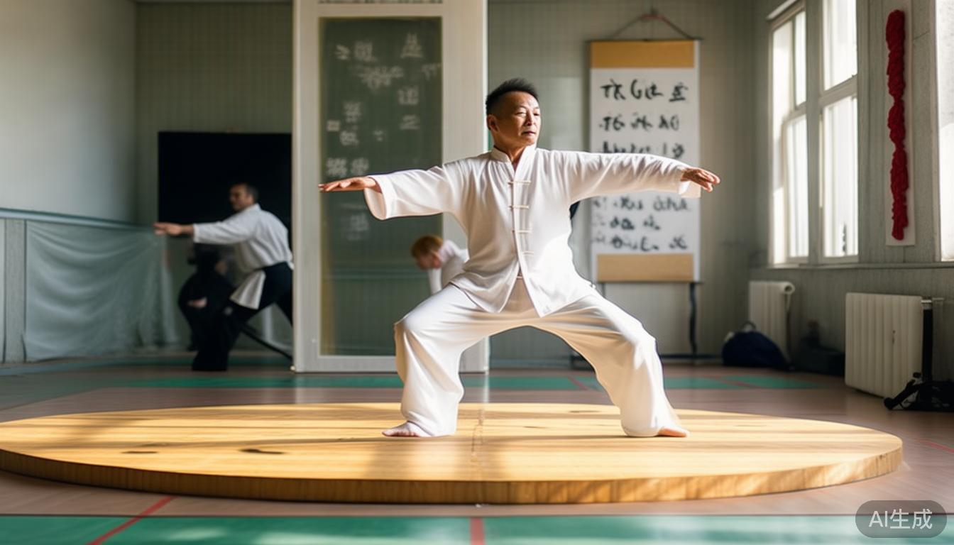 tai chi academy near me