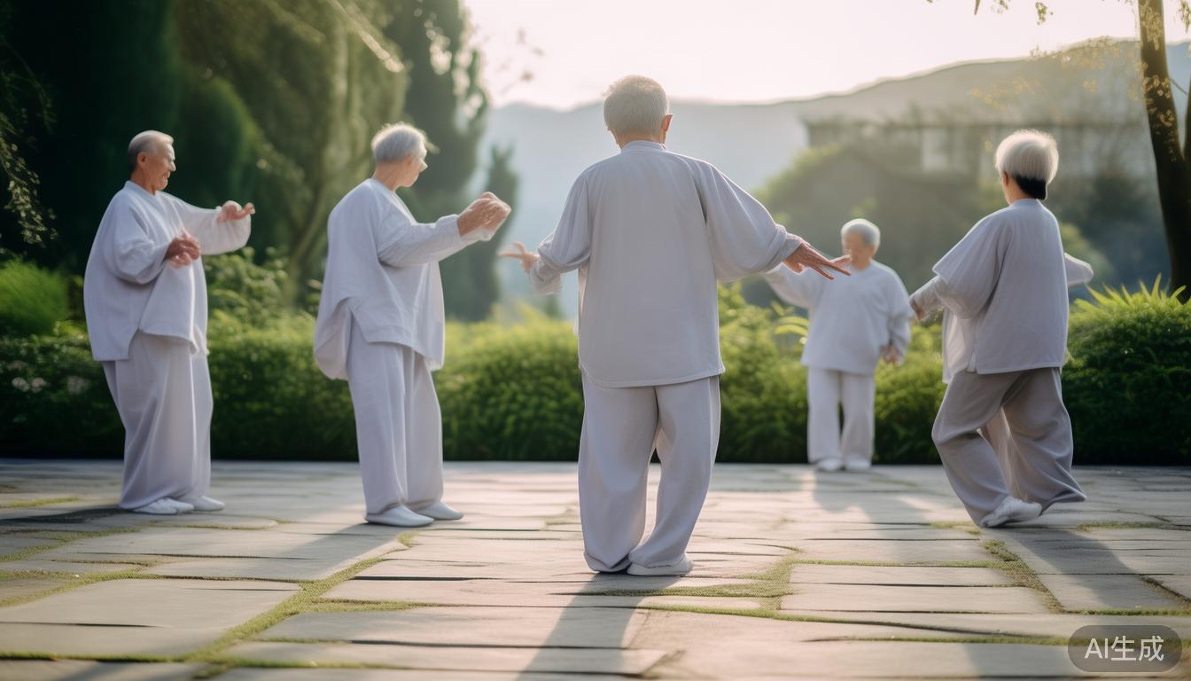 age concern tai chi