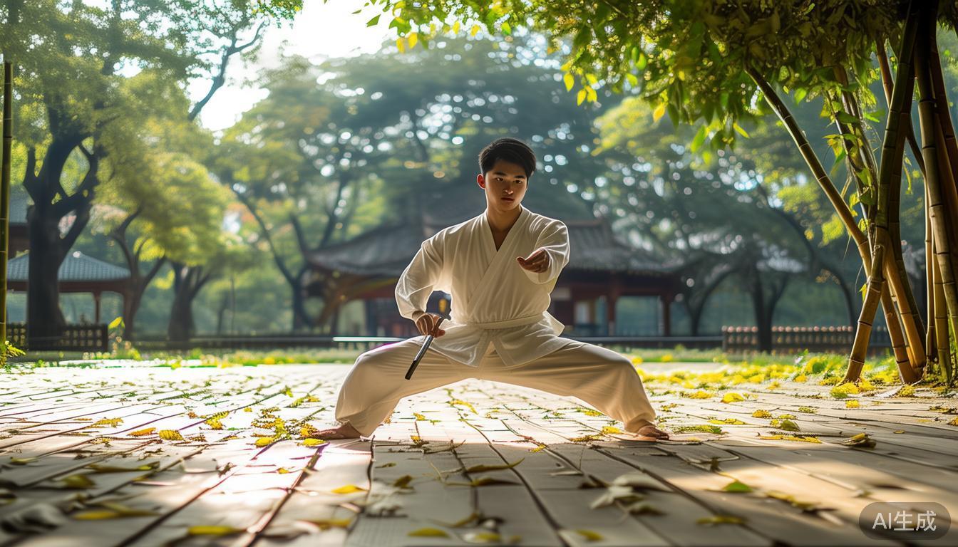 tai chi good for