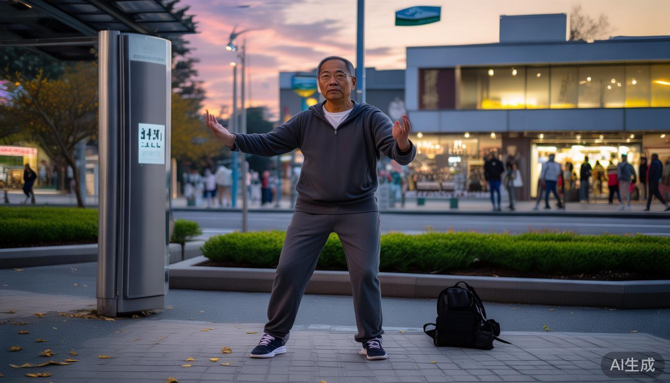 modern tai chi