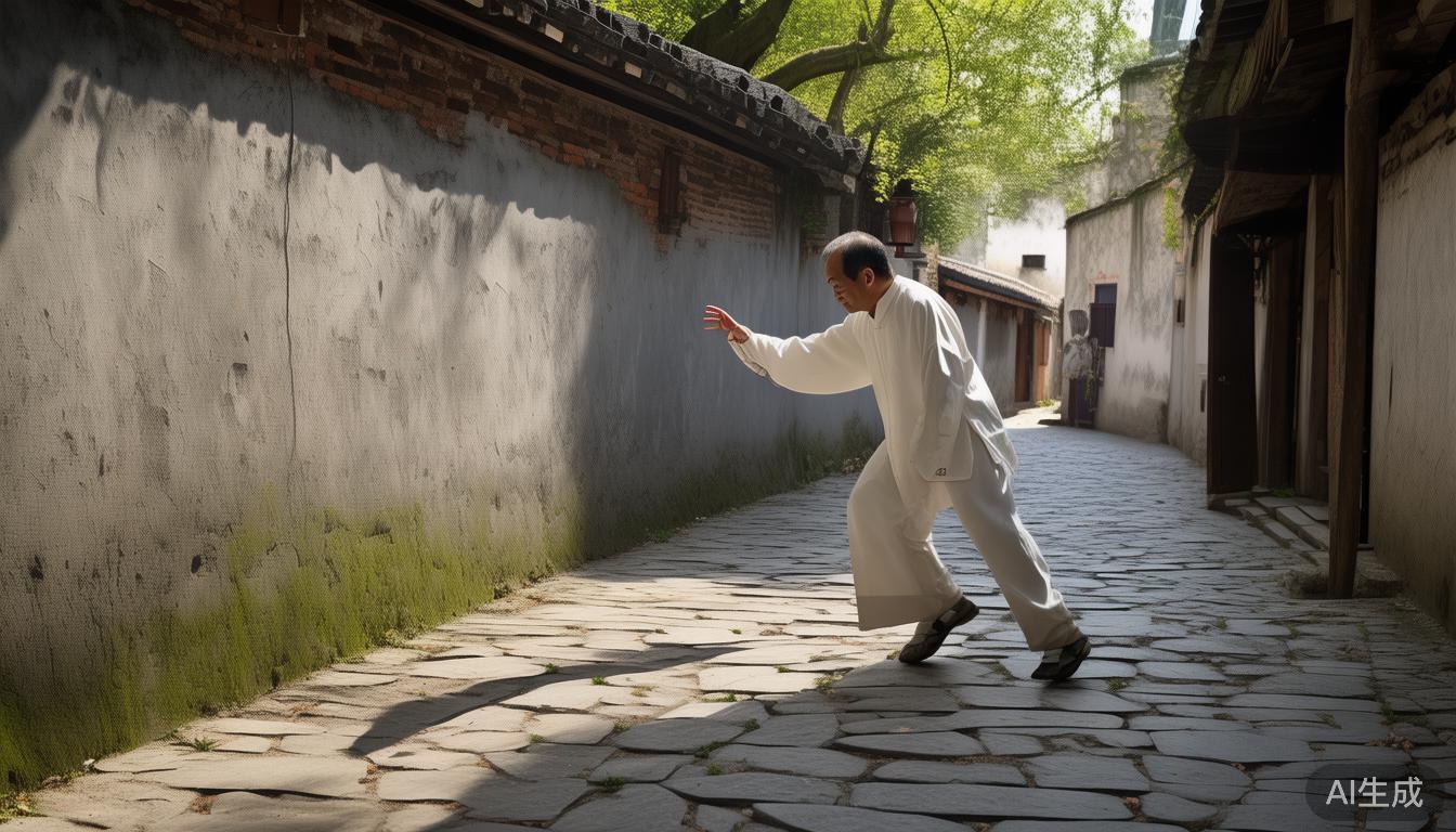 tai chi lam