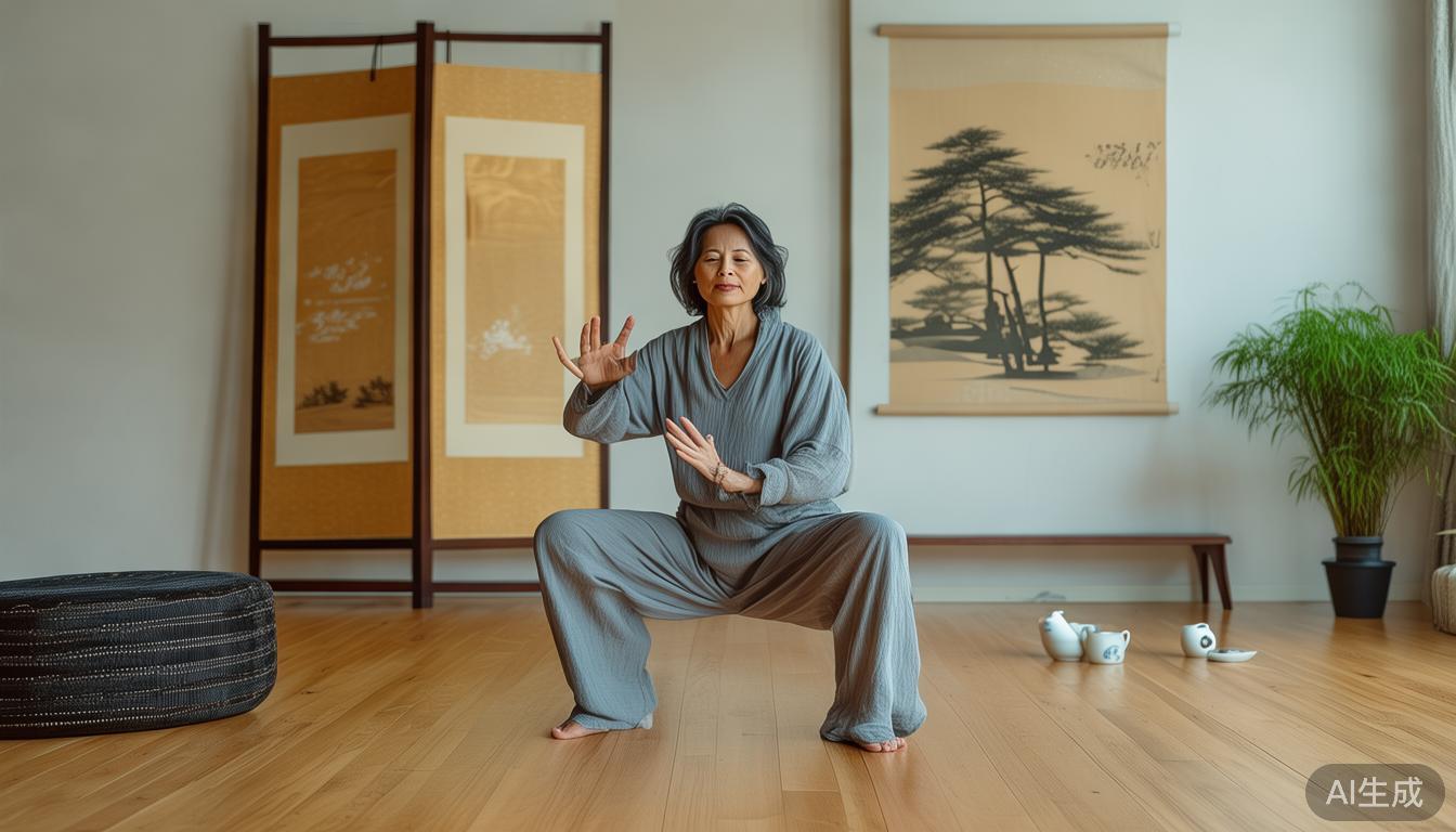 18 step tai chi