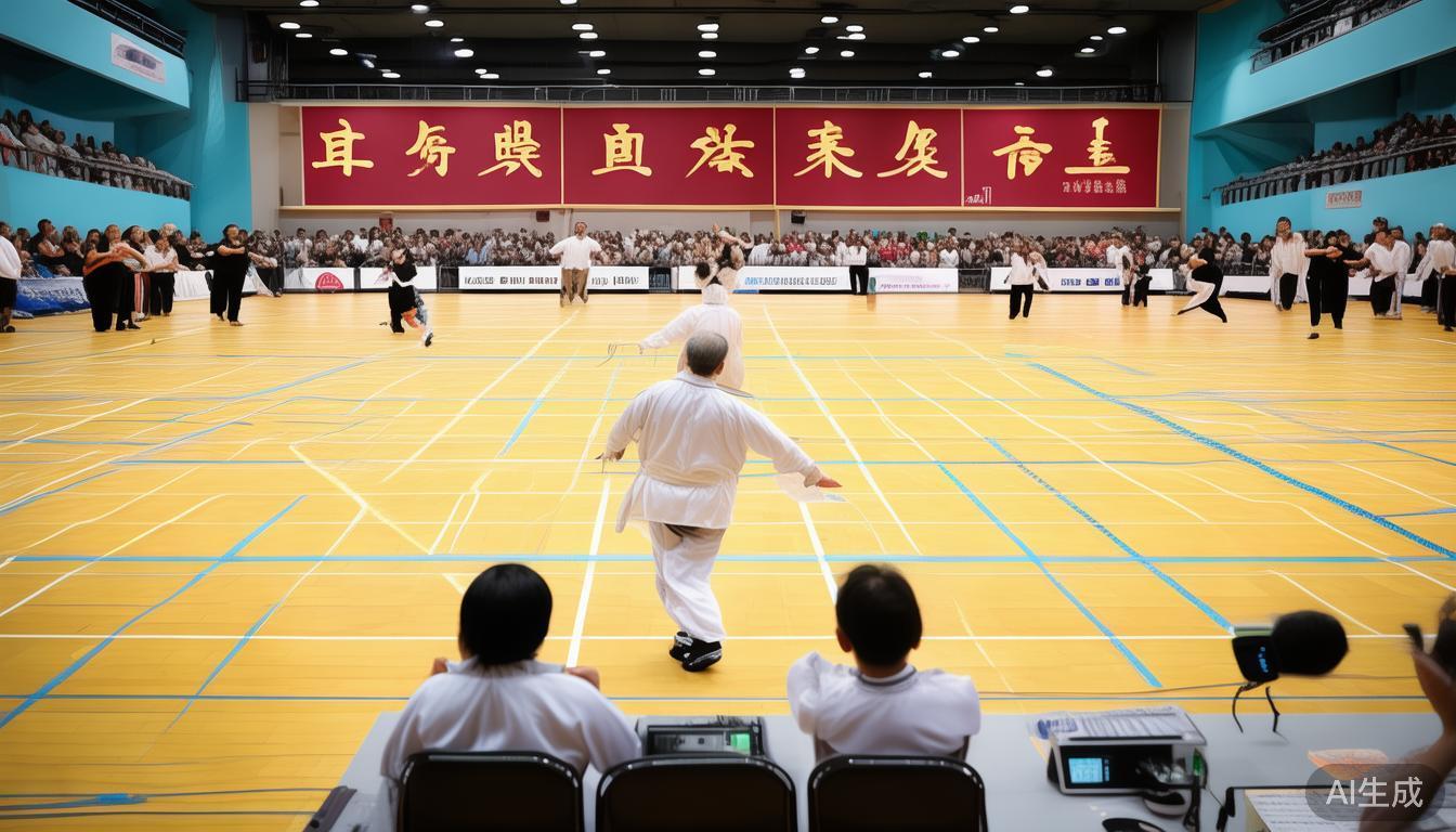 tai chi 32 form