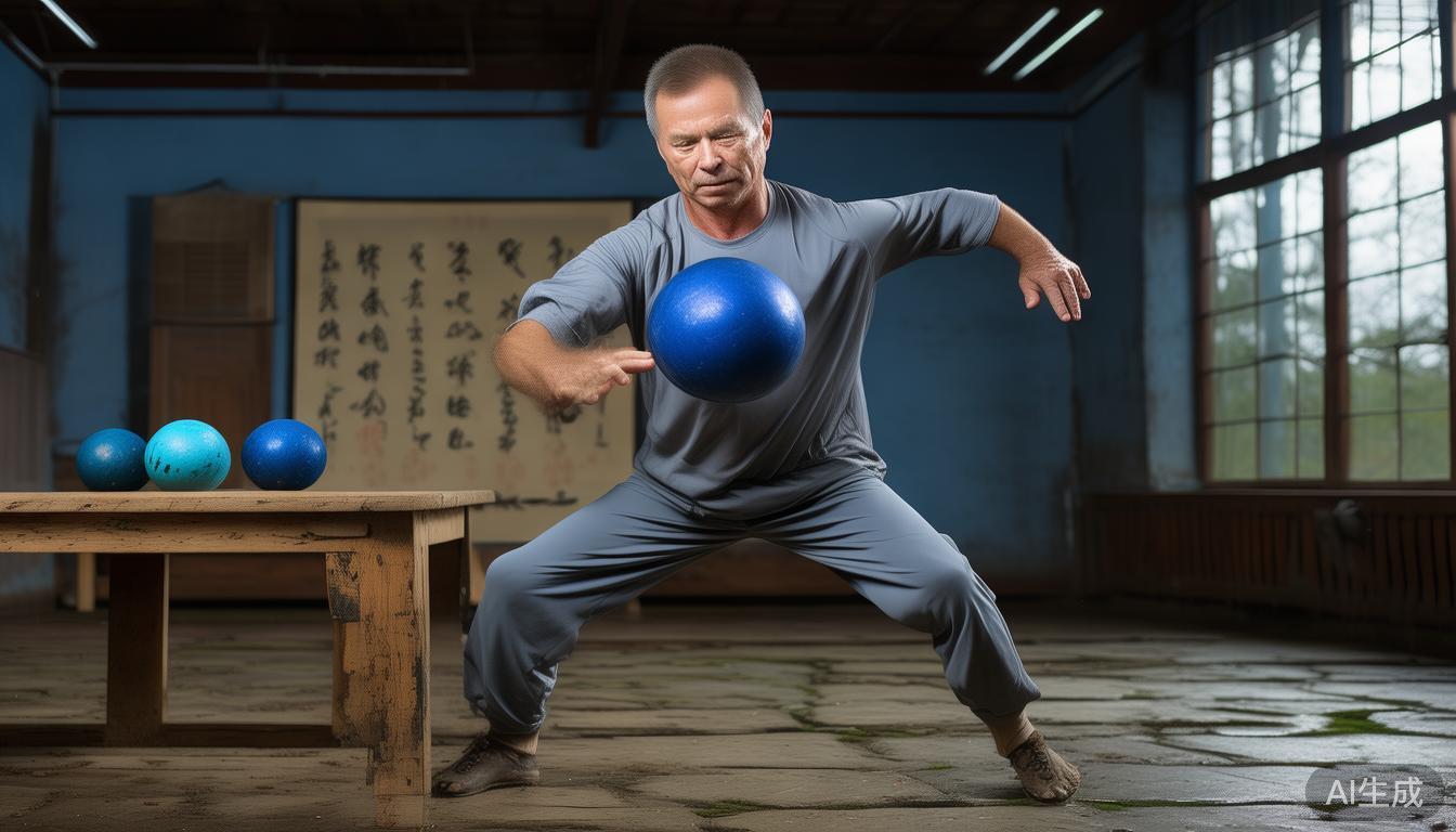 tai chi 25 form