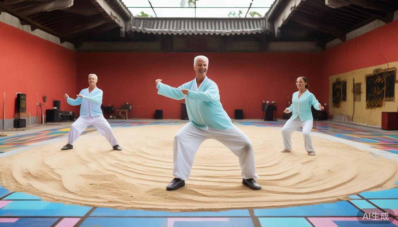 chen tai chi