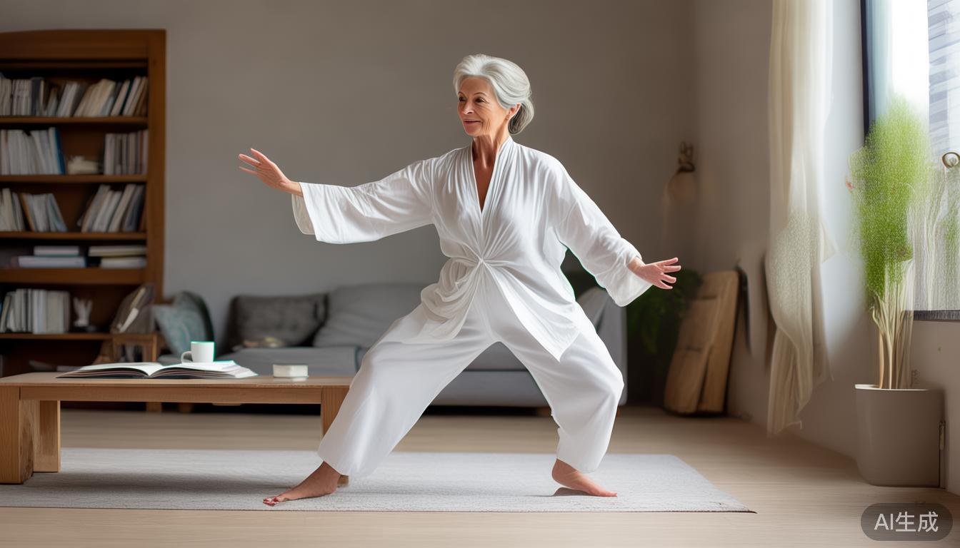 tai chi and arthritis