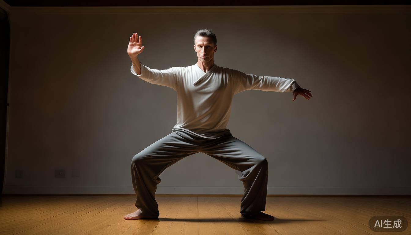 tai chi yang 48 form