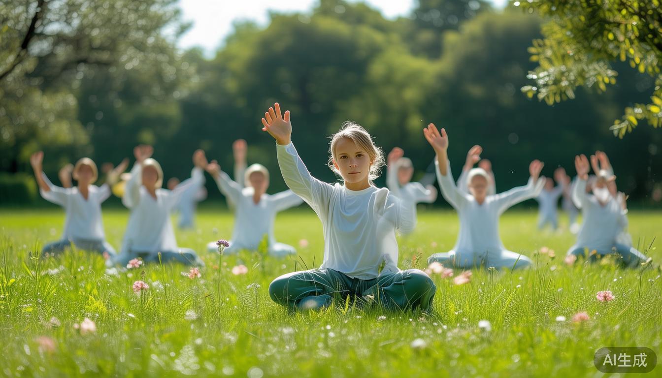 qi gong tai chi