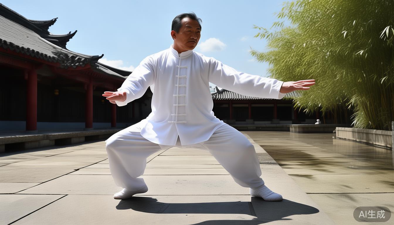 tai chi 10 steps for beginners