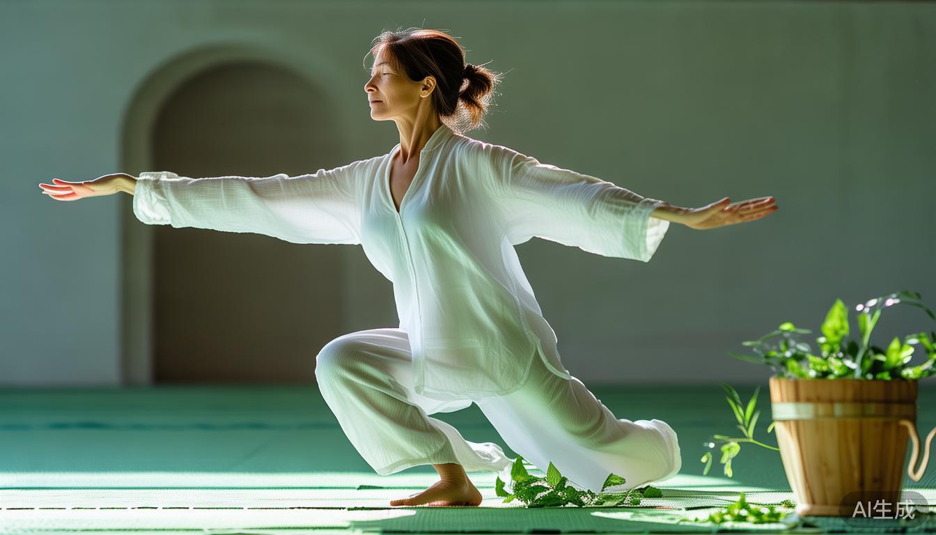 hunyuan tai chi