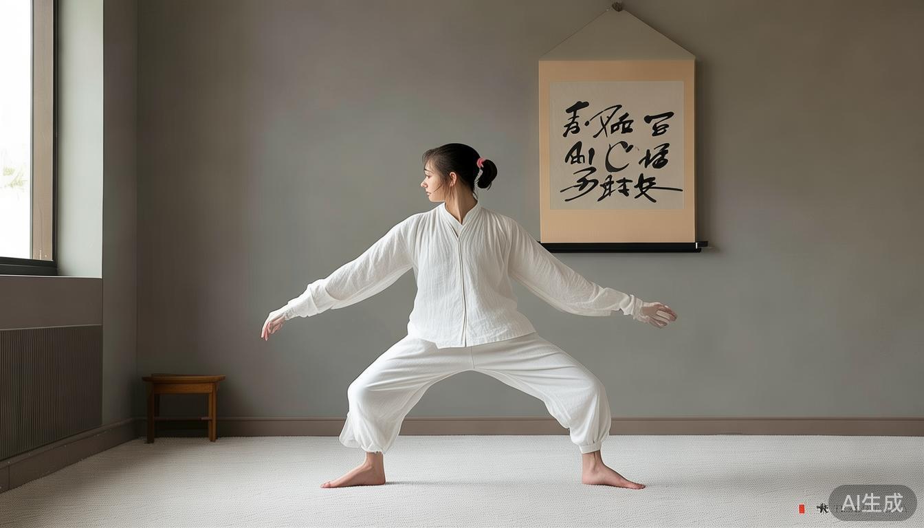 tai chi online for beginners
