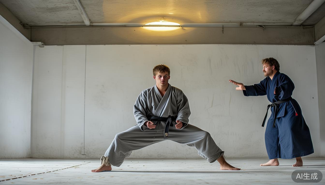 tai chi wushu